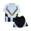 Maillot de Foot Juventus Domicile 2024-25 Manches Longues - Enfant